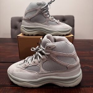 adidas Yeezy Desert Boot Salt